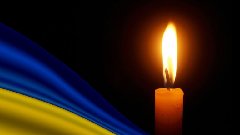 У Вінниці сьогодні прощаються з воїном Володимиром Шевчуком