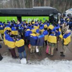З російського полону сьогодні додому повернулись 200 українців