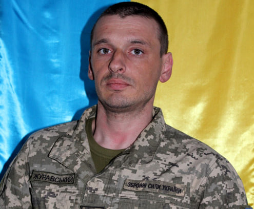 Старший сержант із Вапнярки отримав почесну нагороду Президента України