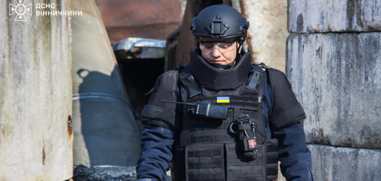 Василь Зубко з Вінниці: як рятувальник повернувся після втрати ноги та продовжив рятувати життя