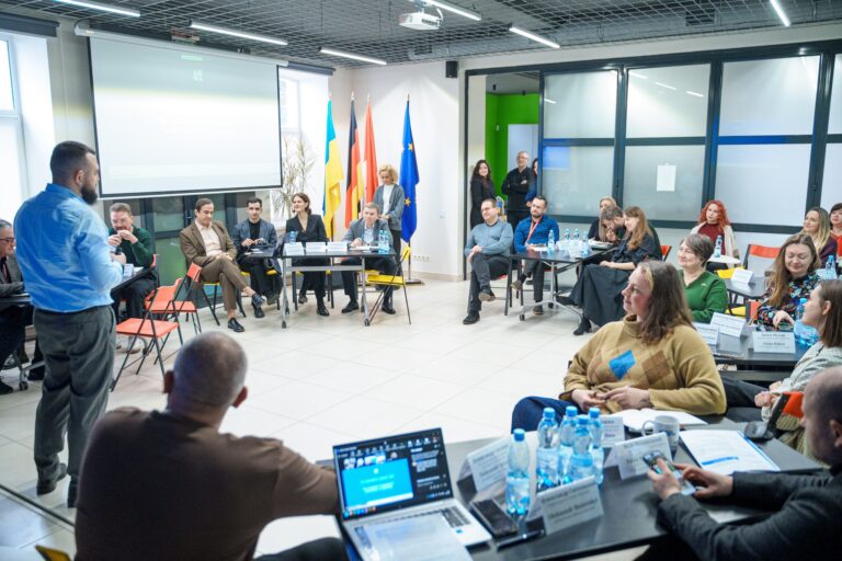 У Вінниці одна з малих річок стане новою рекреаційною зоною