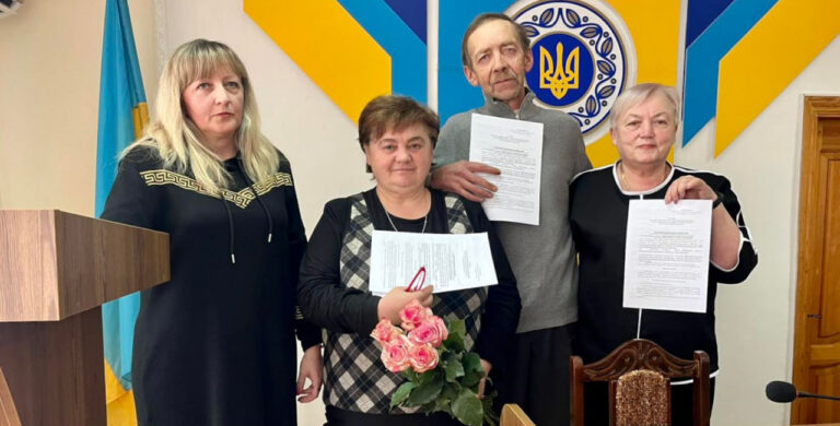 У Мурованокуриловецькій громаді з’явилася перша патронатна родина