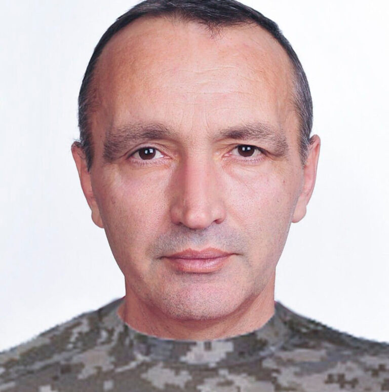 На фронті загинув випускник Вінницького центру ПТО технологій та дизайну Юрій Кравченко