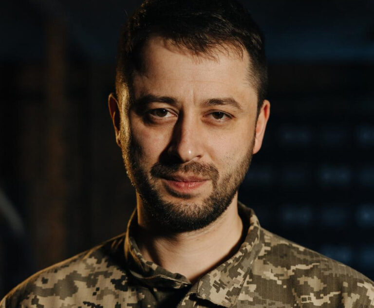 Сирський присвоїв нове військове звання командиру Кирилу Вересу з Вінниччини