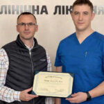 Вінницький лікар стажувався у провідному онкологічному центрі світу