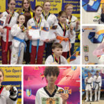 Вінничани здобули понад 20 медалей на чемпіонатах України з тхеквондо
