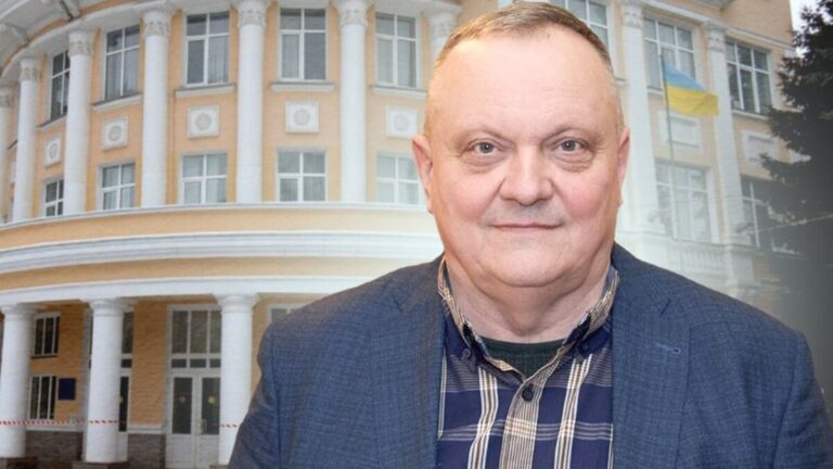 Кандидат у ректори ВДПУ Анатолій Драбовський відмовився від участі у виборах