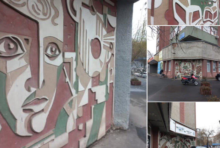 Вінниця отримала нову пам’ятку: у кварталах міста заховано мистецтво кібернетики