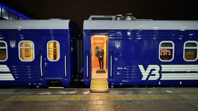 Укрзалізниця змінює правила поїздок через російські атаки
