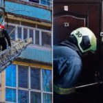 Опинилися зачиненими у власних оселях: у Вінниці та Ладижині надзвичайники рятували літніх людей