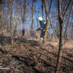 Через людську недбалість на Вінниччині за день вигоріло 12 ділянок сухостою