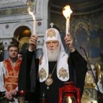 У віці 97 років помер патріарх Філарет