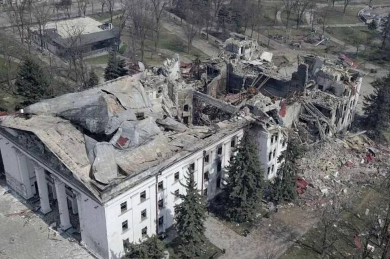 У Вінниці відбудеться акція вшанування загиблих у Маріупольському драмтеатрі