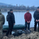 Орендували квартиру й купили човен: на Вінниччині викрили спробу незаконного перетину держкордону