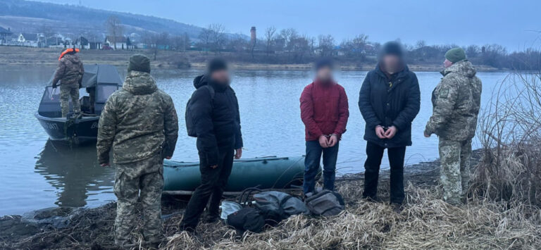 Орендували квартиру й купили човен: на Вінниччині викрили спробу незаконного перетину держкордону
