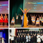 У Вінниці 600 дітей вийшли на сцену: як пройшла «Мистецька імпреза» (ФОТО)