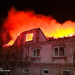 На Вінниччині горіли поля та будинки: рятувальники погасили 10 пожеж за день