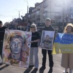 У Вінниці вшанували пам’ять Назарія «Грєнки» хвилиною мовчання у день його 23-річчя