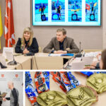 У Вінниці відзначили ветеранів-спортсменів, які прославили Вінницю на міжнародних адаптивних змаганнях