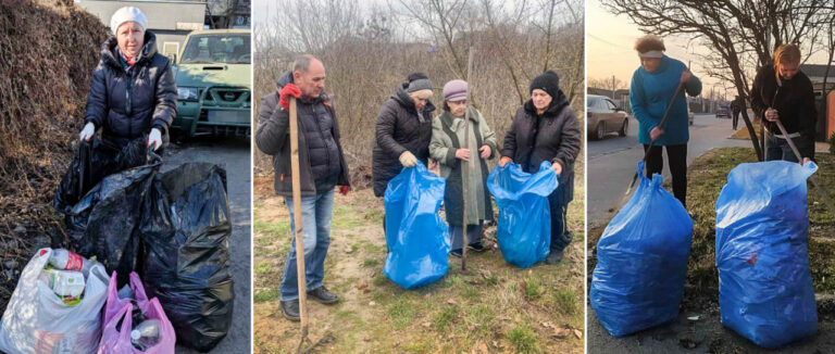 Вінничан запрошують до весняного прибирання: як і де можна долучитися