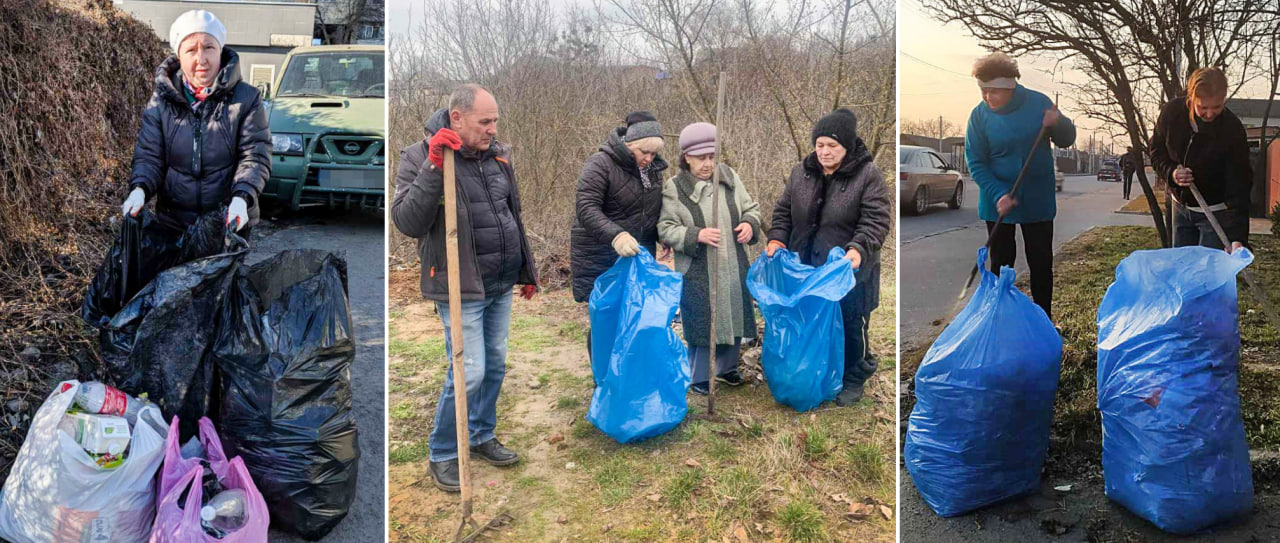 Вінничан запрошують до весняного прибирання: як і де можна долучитися