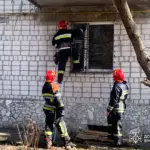 Падіння у ванній та безпорадний стан: у Вінниці врятували літніх жінок
