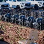 40 позашляховиків та нові дрони: Міжрегіональний координаційний гумаштаб продовжує посилювати військових