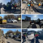 У Вінниці триває аварійний ремонт доріг
