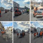 У Вінниці ремонтують дороги після зими: працюють 7 бригад