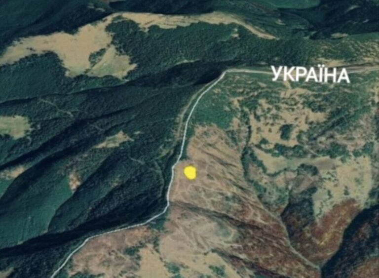 У горах Румунії знайшли мертвим 28-річного українця