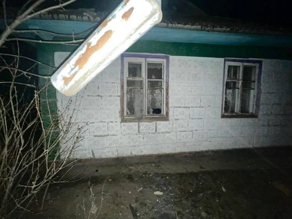 Нічна атака по Вінниччині: пошкоджено 9 будинків