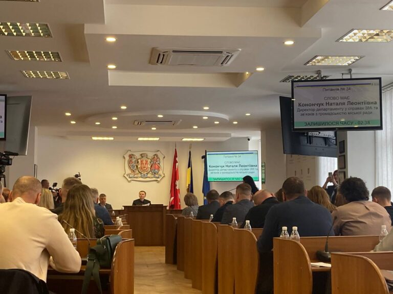 Нові автобуси та спецтехніка: що чекає на Вінницю найближчим часом