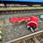 Підлітка вбило струмом на даху потяга у Києві