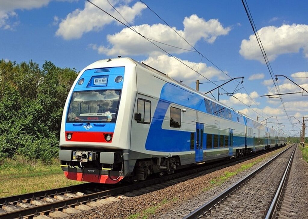 З 4 березня змінюється графік руху приміських поїздів Козятин – Бердичів