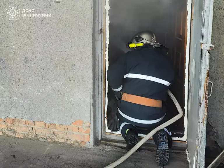 У Вінниці горіло на підприємстві, а в Теплицькій громаді будинок: які наслідки пожеж