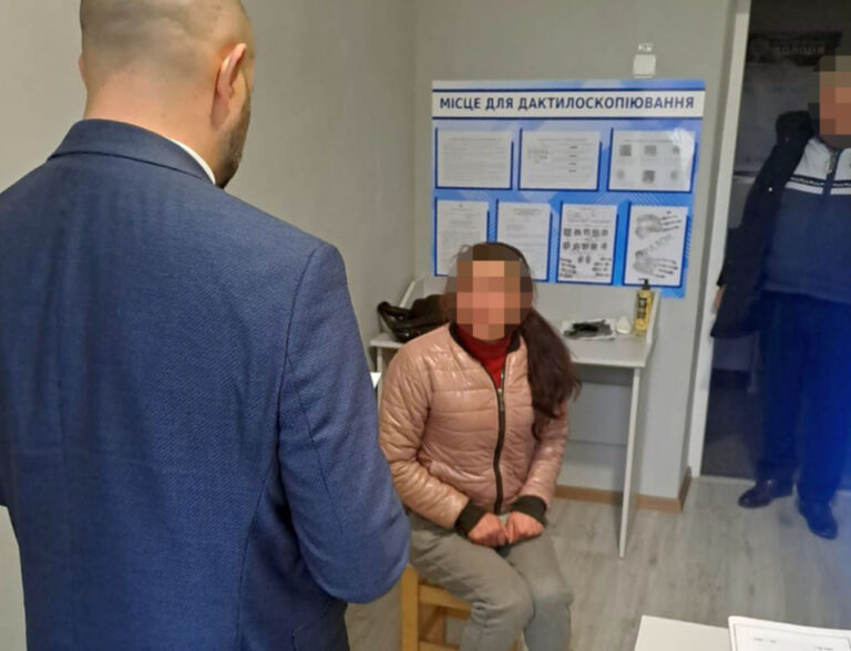 У Тульчинському районі судитимуть жінку, яка з ножем накинулась на 12-річну дівчинку