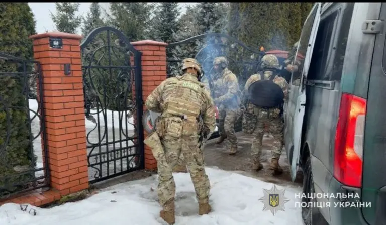 На Львівщині врятували викраденого підлітка з Вінниччини