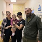 Хірурги зі США та України провели складну операцію 10-місячній дівчинці з Вінниці