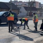 Центральний міст і сім вулиць: у Вінниці триває аварійний ремонт доріг