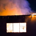 Пожежа в складській прибудові у Вінниці закінчилась трагедією загинув чоловік