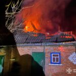 Горіли будинки, авто і суха трава: на Вінниччині за добу сталося вісім пожеж