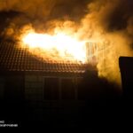 На вулиці Максима Шимка у Вінниці загорілася котельня