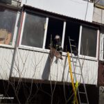Вночі у Вінниці горіла квартира: що відомо