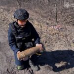 На Вінниччині виявили боєприпас часів Другої світової війни