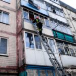 ДСНС екстрено потрапили до квартири на Юності, щоб допомогти 87-річній жінці