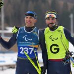 Вінничанин Олександр Казік здобув срібло на Паралімпіаді-2026