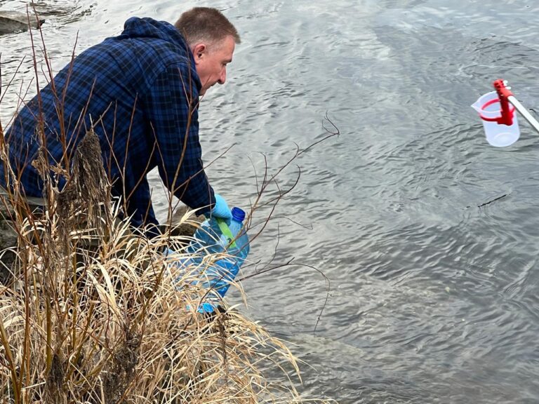 Що показала перевірка якості води в Дністрі на Вінниччині