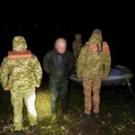 Нічний «заплив» до Молдови: на Вінниччині затримали чоловіка в гідрокостюмі