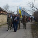 На Вінниччині провели в останню путь 20-річного воїна спецбатальйону «Шквал»