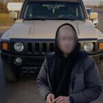 На трасі М-30 зупинили водія без прав та з ознаками наркотичного сп’яніння